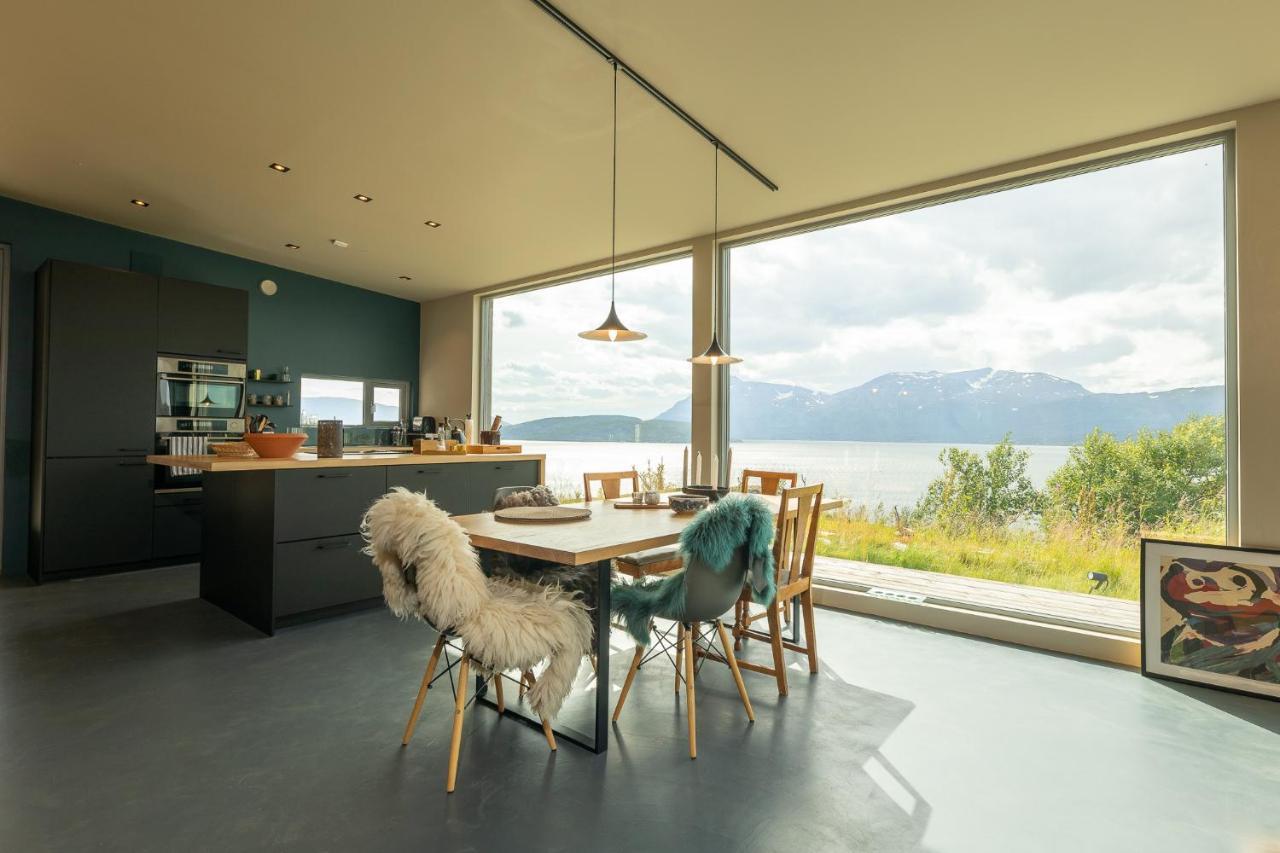 Indulge In Beautiful Nature And Amazing Views. Mortenhals Kültér fotó