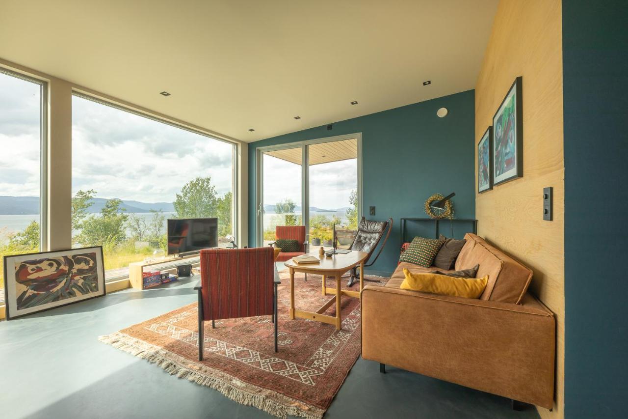 Indulge In Beautiful Nature And Amazing Views. Mortenhals Kültér fotó