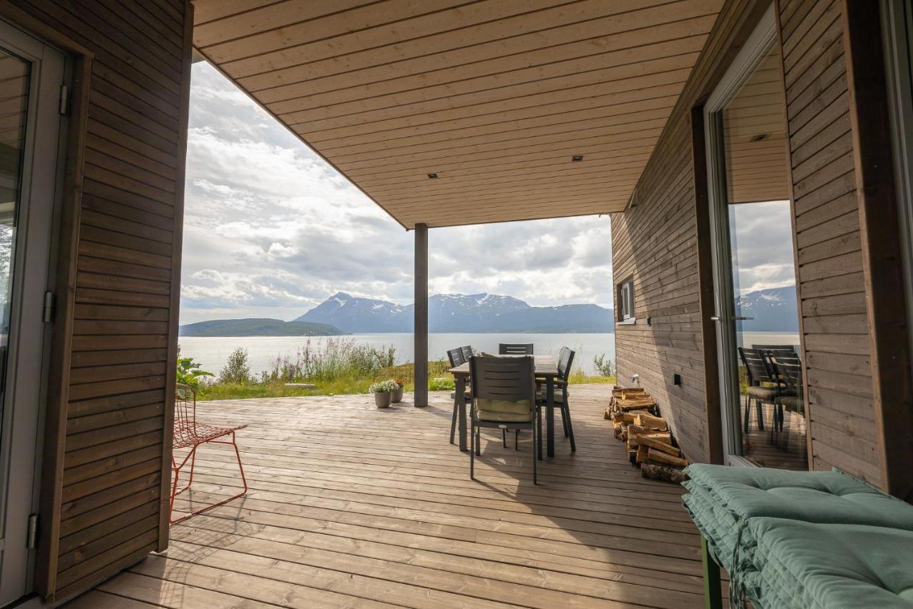 Indulge In Beautiful Nature And Amazing Views. Mortenhals Kültér fotó