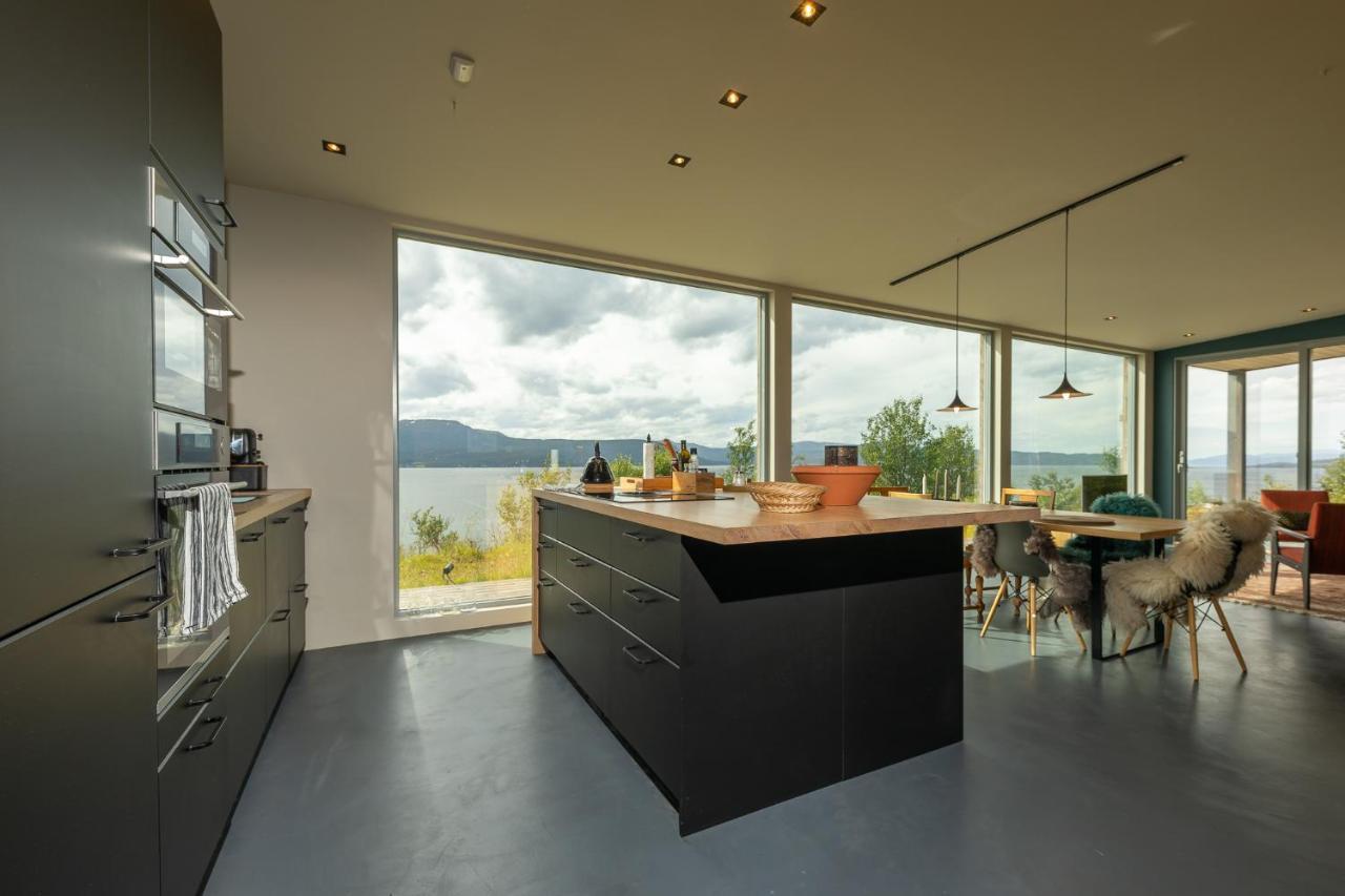 Indulge In Beautiful Nature And Amazing Views. Mortenhals Kültér fotó