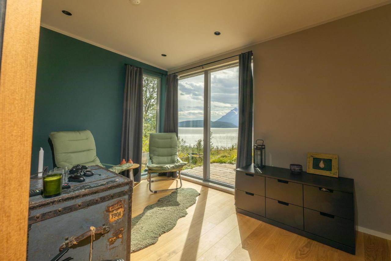 Indulge In Beautiful Nature And Amazing Views. Mortenhals Kültér fotó